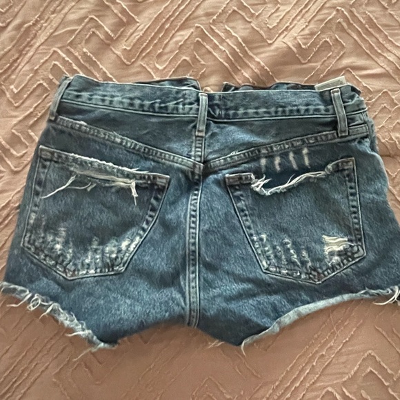 AGOLDE Parker shorts - Picture 4 of 8